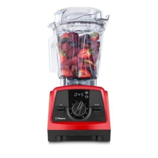 新品未使用 vitamix V1200i スターターキット ブレンディングカップ 最高の品質 スムージーカップ、ブレード、250mlカップ付 v1200i vitamix 調理機器