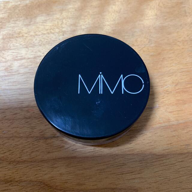 MiMC(エムアイエムシー)のMiMC ミネラルモイストパウダーファンデーション　101アイボリー コスメ/美容のベースメイク/化粧品(ファンデーション)の商品写真
