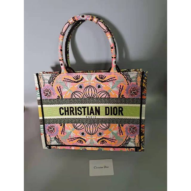 Dior - Dior ブックトートバッグ