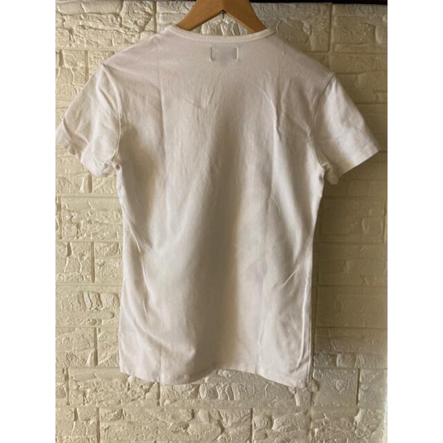 Emporio Armani(エンポリオアルマーニ)のHkA様専用！ 正規品 エンポリオアルマーニ Tシャツ Lサイズ メンズのトップス(Tシャツ/カットソー(半袖/袖なし))の商品写真