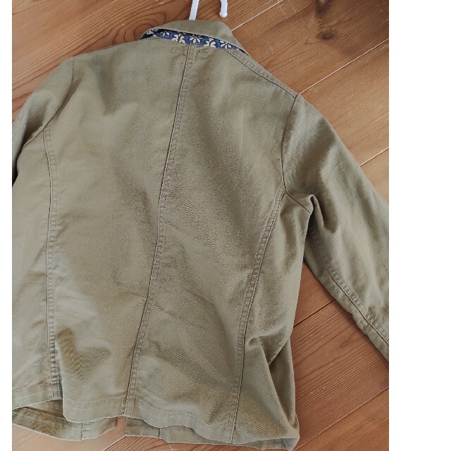 TIGRE BROCANTE(ティグルブロカンテ)のティグルブロカンテ　ワークジャケット レディースのジャケット/アウター(ブルゾン)の商品写真