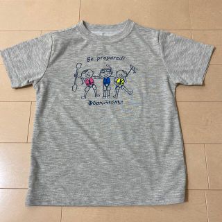 モンベル  キッズTシャツ　120cm(Tシャツ/カットソー)