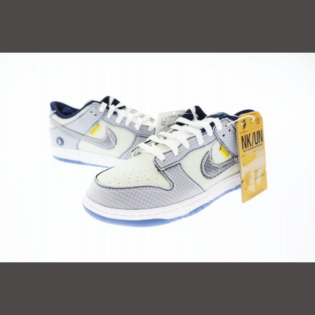 素敵な NIKE Pistachio LOW DUNK ユニオン ×UNION NIKE ナイキ