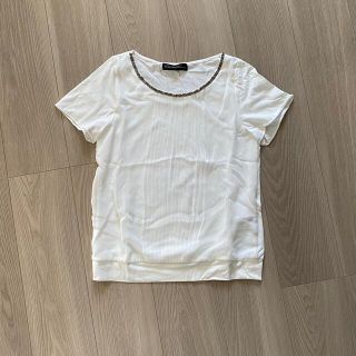 ユナイテッドアローズグリーンレーベルリラクシング(UNITED ARROWS green label relaxing)のトップス(シャツ/ブラウス(半袖/袖なし))