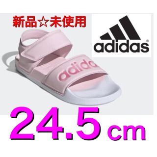 アディダス(adidas)の【新品未使用】adidas ADILETTE SANDAL サンダルFY8167(サンダル)