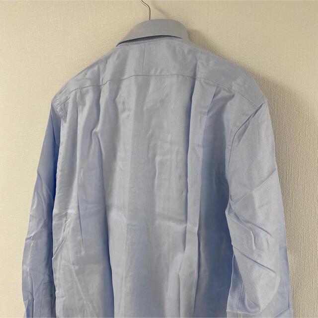 【5/4お値下げ】新品未使用Paul Smith カラーシャツ ライトブルー51袖丈