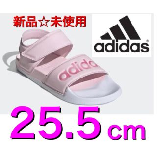 アディダス(adidas)の【新品未使用】adidas ADILETTE SANDAL サンダルFY8167(サンダル)