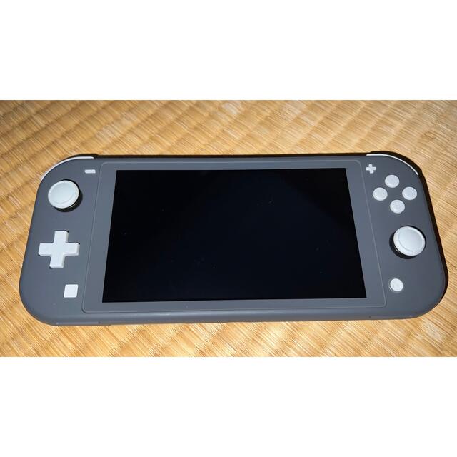 任天堂Switch lite &ポケットモンスターアルセウス任天堂SwitchLite