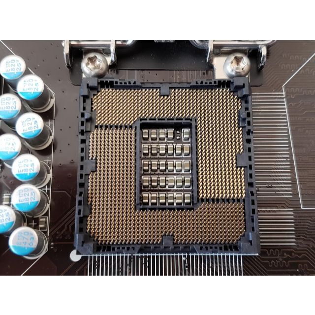 MSI H61MU-S01(B3)  + Intel Core i5-2400s 3