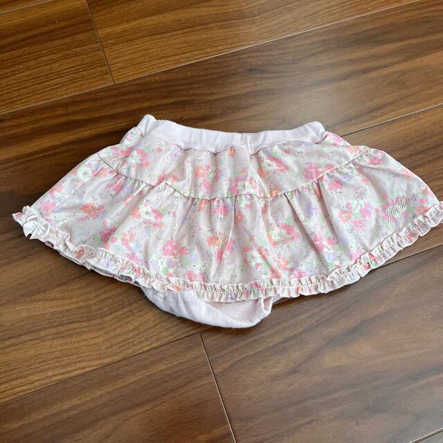 JILLSTUART(ジルスチュアート)の９０サイズ  JILL STUART スカート キッズ/ベビー/マタニティのキッズ服女の子用(90cm~)(スカート)の商品写真