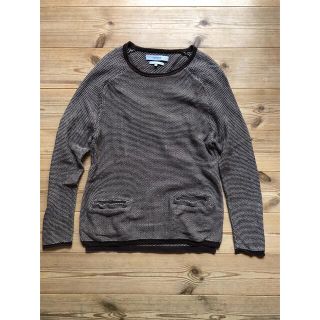 ノンネイティブ(nonnative)のnonnative サマーニット(ニット/セーター)