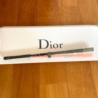 ディオール(Dior)のDIOR クリスタル会員　扇子(ノベルティグッズ)