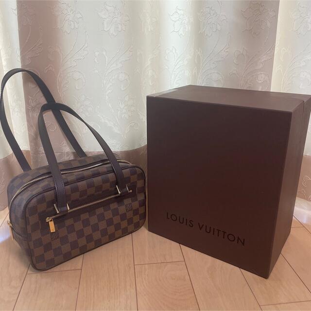 バッグVUITTON  シテMM　Damier SPオーダー　ショルダーバッグ