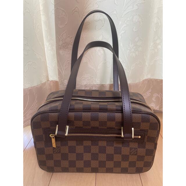 VUITTON  シテMM　Damier SPオーダー　ショルダーバッグ