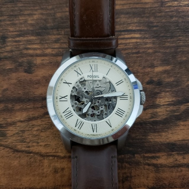 FOSSIL(フォッシル)の[フォッシル] 腕時計 GRANT ME3099 メンズの時計(腕時計(アナログ))の商品写真