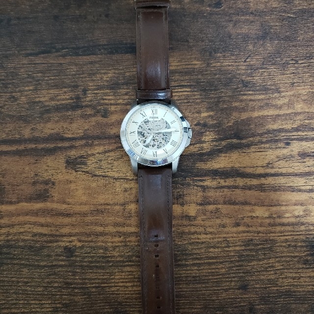 FOSSIL(フォッシル)の[フォッシル] 腕時計 GRANT ME3099 メンズの時計(腕時計(アナログ))の商品写真