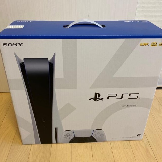 大特価放出! PlayStation - GW特価 PS5 新品未使用 GEO2年延長保証