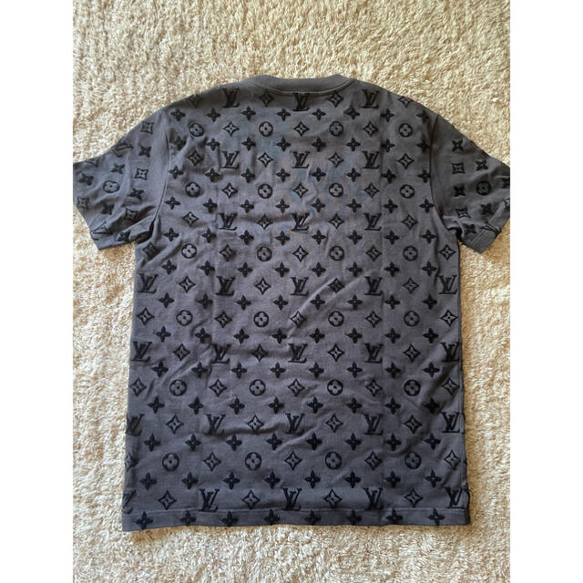 LOUIS VUITTON(ルイヴィトン)のルイヴィトン　モノグラムtシャツ メンズのトップス(Tシャツ/カットソー(半袖/袖なし))の商品写真