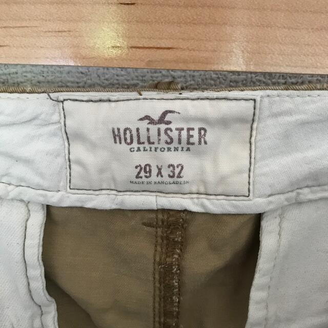 Hollister(ホリスター)のHOLLISTER ホリスター チノパン 29x32 アメカジ LAブランド メンズのパンツ(チノパン)の商品写真