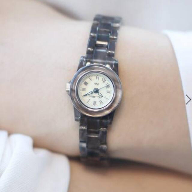 IENA(イエナ)のHIROB｜Sur Mesure Mini Aneth【 ウォッチ 】 レディースのファッション小物(腕時計)の商品写真