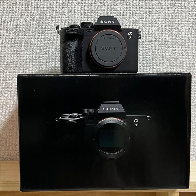 最終値下げ SONY α7IV