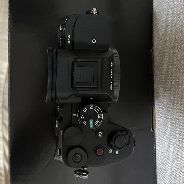 SONY α7IV