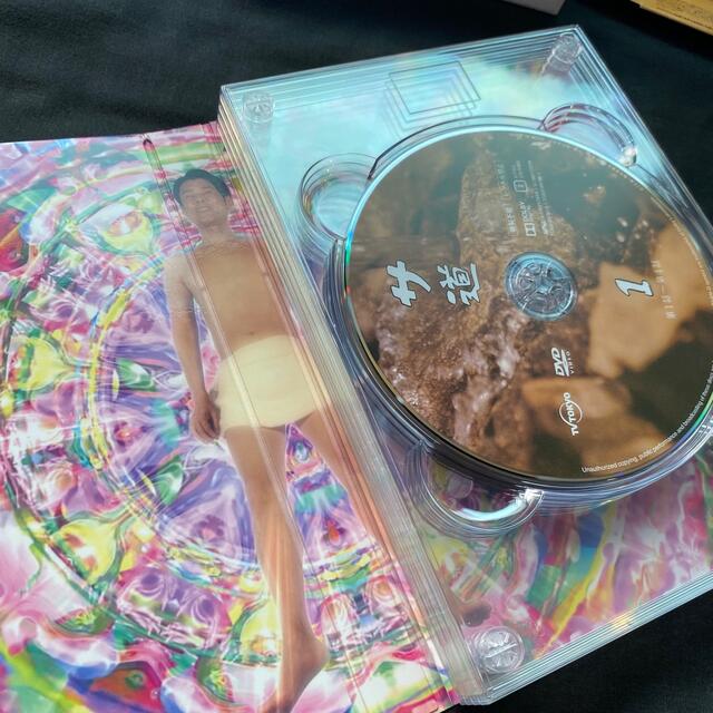 サ道 DVD-BOX〈4枚組〉特典映像つき