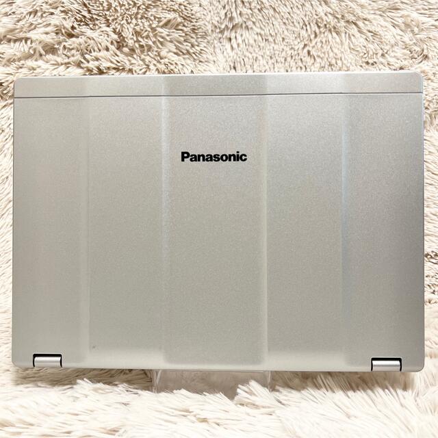 手数料安い Panasonic - レッツノート CF-SZ6 8G 256G MSオフィス no.0248 ノートPC - www