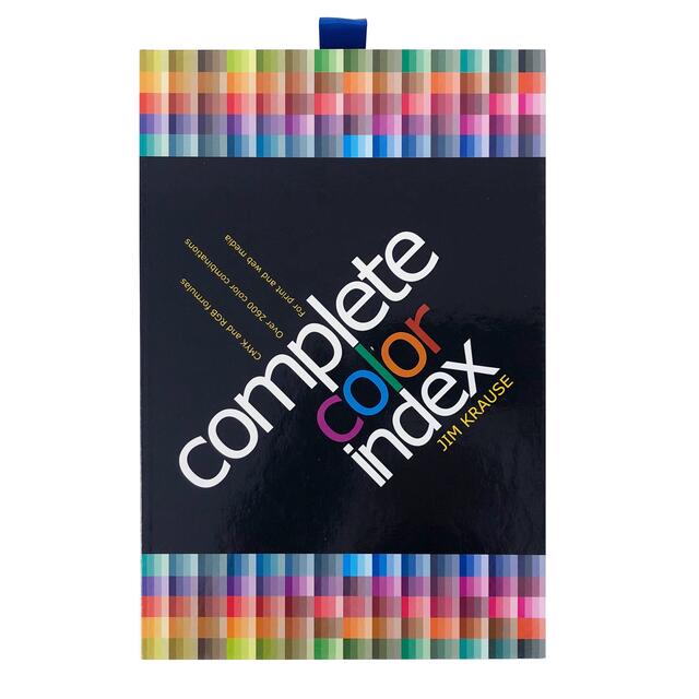 完全なカラーインデックス/COLOR INDEX　2,600以上の組合せ！ エンタメ/ホビーの本(アート/エンタメ)の商品写真