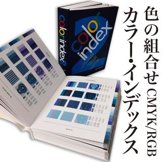 完全なカラーインデックス/COLOR INDEX　2,600以上の組合せ！(アート/エンタメ)