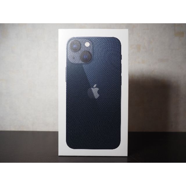 iPhone 13 mini 128GB Midnight