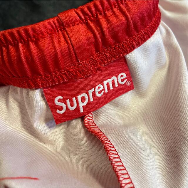 supreme Arabic Logo Soccer Short 21ss L supreme Arabic Logo Soccer Short 21ss L