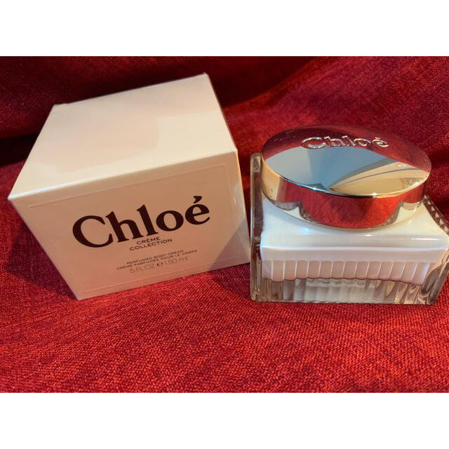 Chloe(クロエ)の２個セット　クロエ　ボディクリーム　Chloe コスメ/美容のボディケア(ボディクリーム)の商品写真