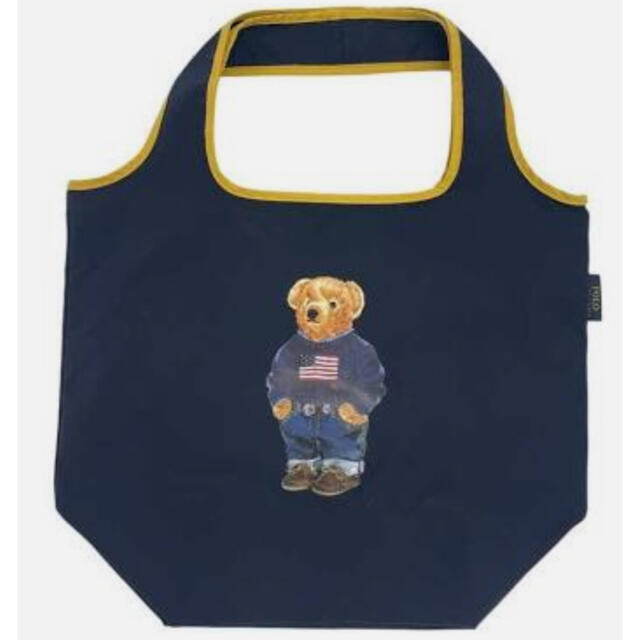 POLO RALPH LAUREN - ポロ ラルフ ラルフローレン ベア くま エコ
