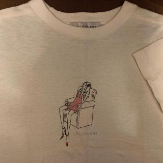 ジルスチュアート(JILLSTUART)のJillSTUART Tシャツお値下げしました！(Tシャツ(半袖/袖なし))