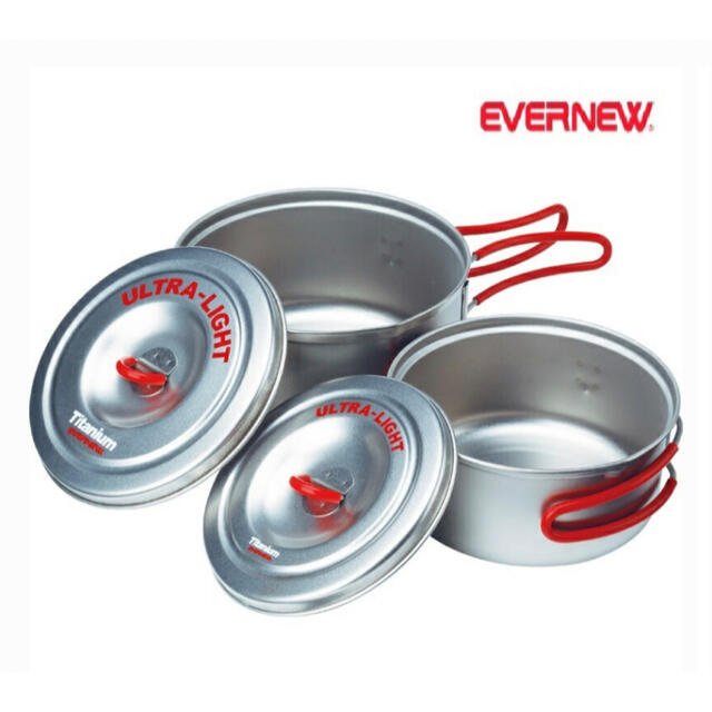 EVERNEW - 【専用袋のみ】EVERNEW(エバニュー)チタンウルトラ EVERNEW - 【専用袋のみ】EVERNEW(エバニュー)チタンウルトラ