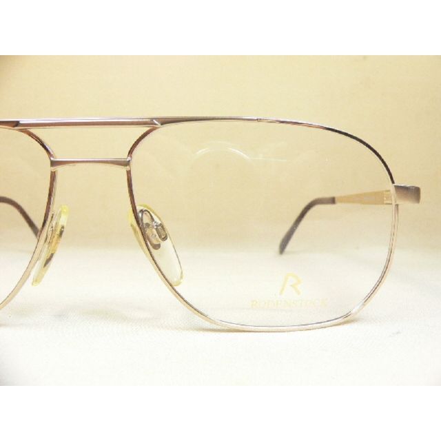 RODENSTOCK Exclusiv R0881 眼鏡 フレーム チタン製 8