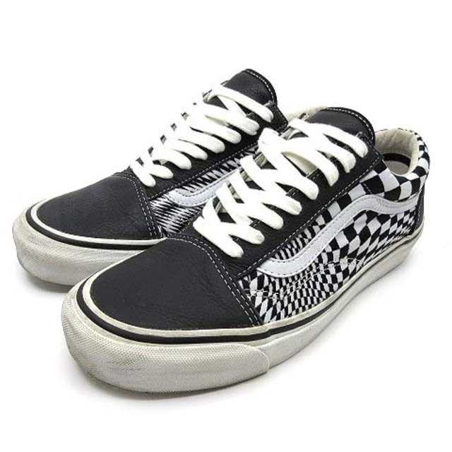 END × VANS OG OLD SKOOL LX VERTIGO