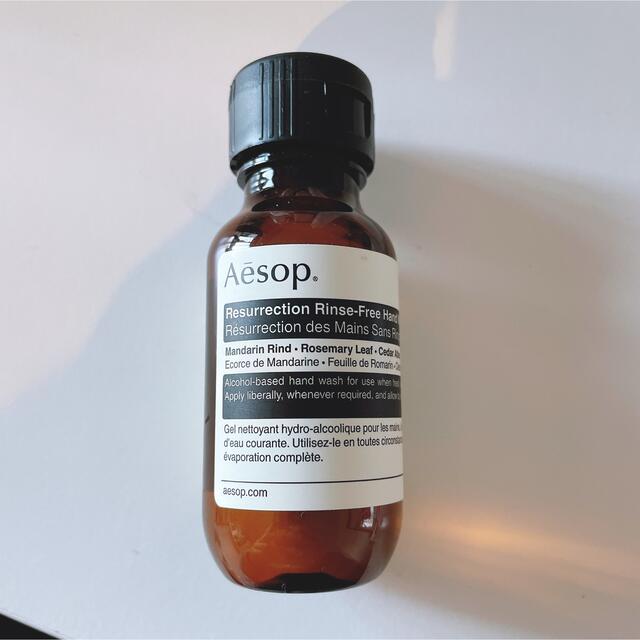 Aesop(イソップ)のAesop リンスフリー ハンドウォッシュ 50ml コスメ/美容のボディケア(ボディソープ/石鹸)の商品写真