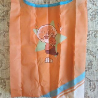 btsエコバッグ　Jin(アイドルグッズ)