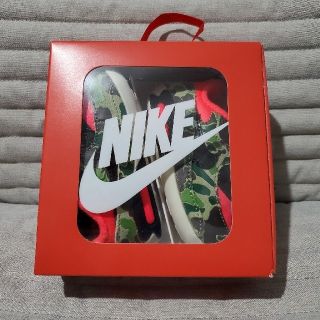 ナイキ(NIKE)のNIKE AIR MAX 90 Duck Camo BABY 10cm(スニーカー)