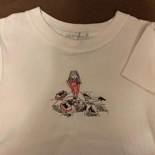 ジルスチュアート(JILLSTUART)のJill STUART Tシャツお値下げ！(Tシャツ(半袖/袖なし))