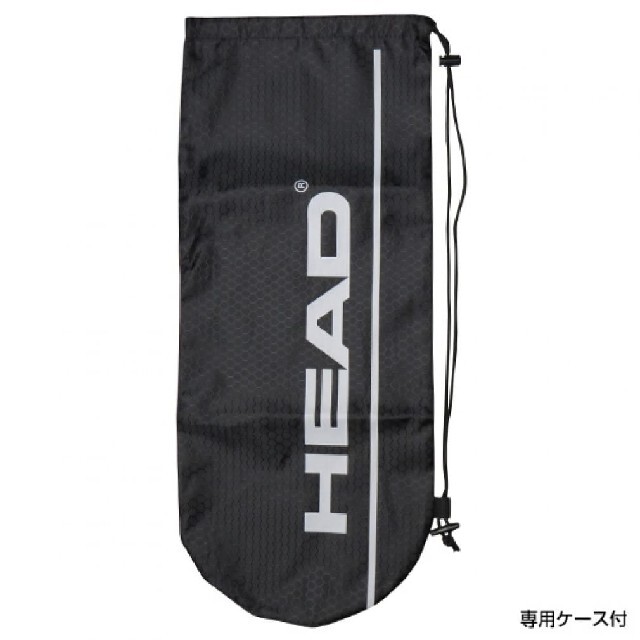 HEAD(ヘッド)の【毎床様専用】HEAD(ヘッド) 〔張り上がり〕 硬式テニスラケット スポーツ/アウトドアのテニス(ラケット)の商品写真