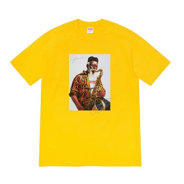 Supreme(シュプリーム)のSupreme  Pharoah Sanders Tee  窪塚洋介 メンズのトップス(Tシャツ/カットソー(半袖/袖なし))の商品写真