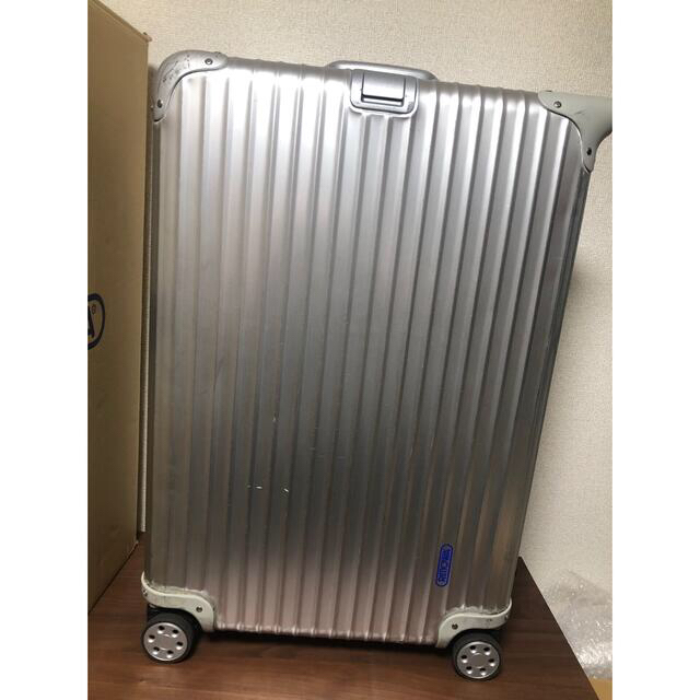 RIMOWA リモワ　TOPAS トパーズ