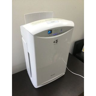 ダイキン(DAIKIN)の【百合0402様専用】高級加湿機能付空気清浄機 DAIKIN 「 ダイキン」(空気清浄器)