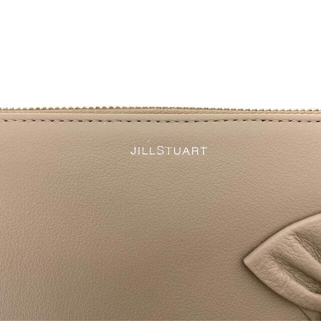 JILLSTUART(ジルスチュアート)の【新品】JILLSTUART 長財布 スパイラル チャコールグレー レディースのファッション小物(財布)の商品写真