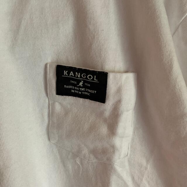 KANGOL(カンゴール)の150センチ　カンゴール　ティシャツ キッズ/ベビー/マタニティのキッズ服女の子用(90cm~)(Tシャツ/カットソー)の商品写真