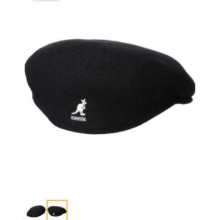 カンゴール(KANGOL)のカンゴール　ハンチング　新品未使用504(ハンチング/ベレー帽)