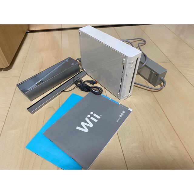 Wii 任天堂ゲームソフト/ゲーム機本体